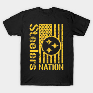 Steelers Football T-Shirt