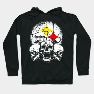 Steelers Football Hoodie