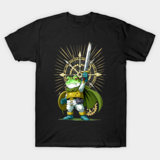 Frog - Chrono Trigger T-Shirt
