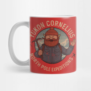 Yukon Cornelius Mug