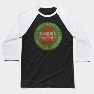 Yukon Cornelius Since 1964 Baseball T-Shirt