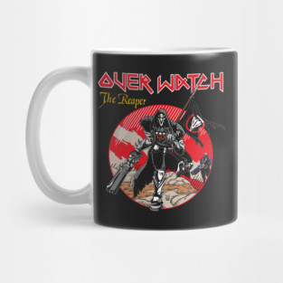 The Reaper Mug