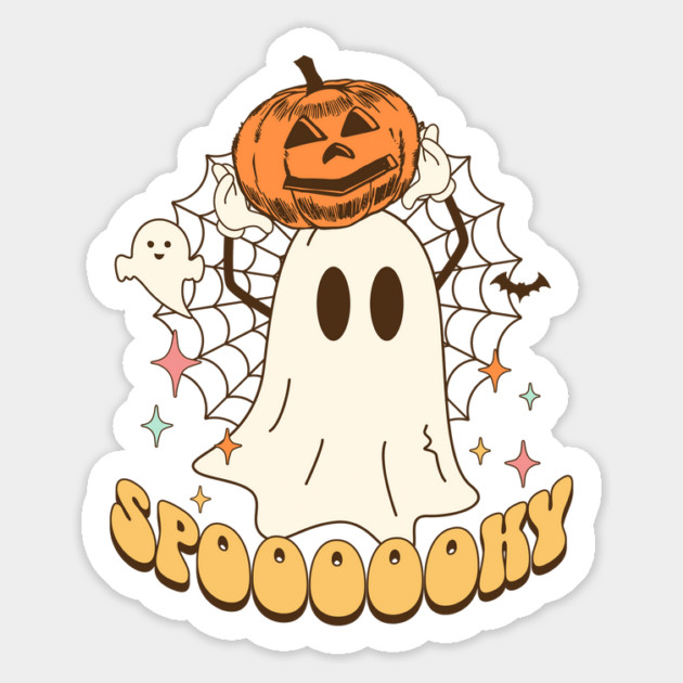 Spooooky Fun T-shirt Magnet by TurnEffect