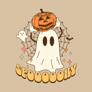 Spooooky Fun T-shirt T-Shirt
