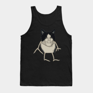 Feline Ascension Tank Top