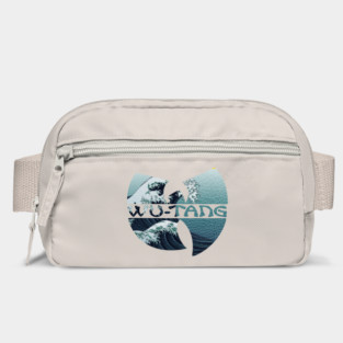Wutang clan Japanese Waves Bag