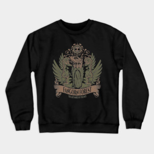 FANGORN - CREST Crewneck Sweatshirt