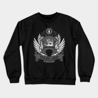 ORTHANC - CREST Crewneck Sweatshirt
