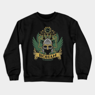 EDORAS - CREST Crewneck Sweatshirt
