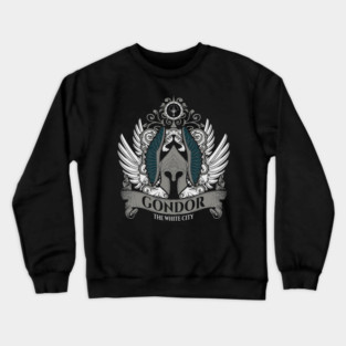 MINAS TIRITH - CREST Crewneck Sweatshirt