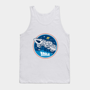 The Eagle Obsession roundel Tank Top
