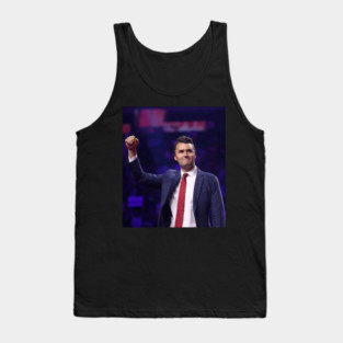 Charlie Kirk / Utah Tank Top