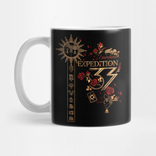 I survived Expedition 33 | In Red Mug