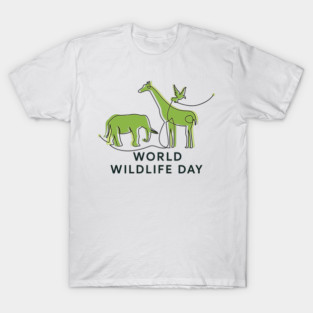 United for Nature T-Shirt