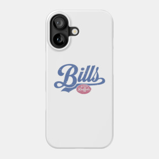 Retro Bills FADED Phone Case
