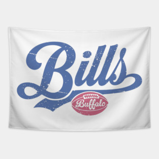 Retro Bills FADED Tapestry