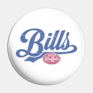 Retro Bills FADED Pin