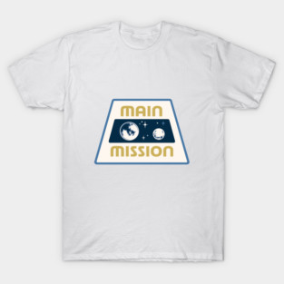 Main Mission logo T-Shirt