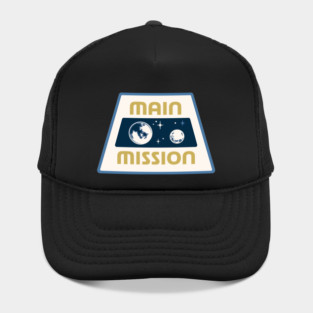 Main Mission logo Hat