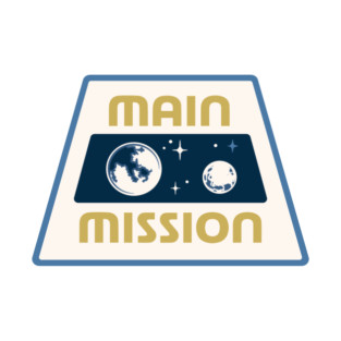 Main Mission logo T-Shirt