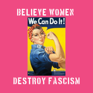 We Can Do It! T-Shirt