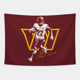 Bill Croskey Merritt - Jacory Croskey Merritt Tapestry