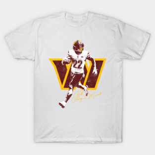 Bill Croskey Merritt - Jacory Croskey Merritt (Variant) T-Shirt