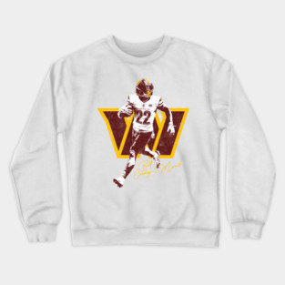 Bill Croskey Merritt - Jacory Croskey Merritt (Variant) Crewneck Sweatshirt