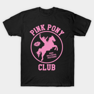 Pink Pony Club T-Shirt