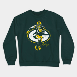 Matthew Golden Crewneck Sweatshirt