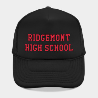 Ridgemont High School Hat