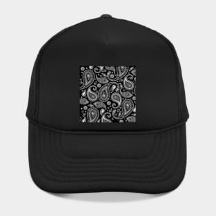 Paisley Hat