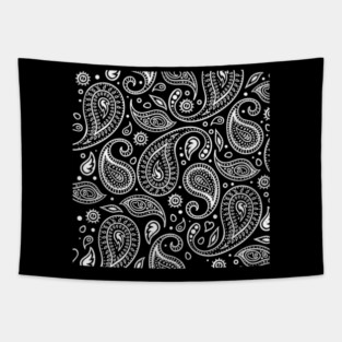 Paisley Tapestry