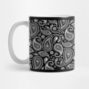 Paisley Mug