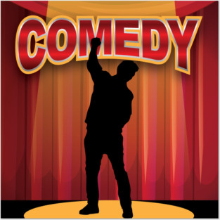 Mark Normand - Comedy Posters and Art