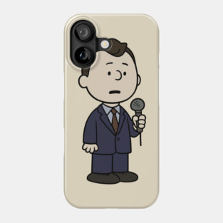 Charlie Kirk - Charlie Brown Phone Case