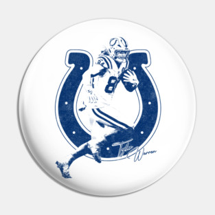 Tyler Warren (Variant) Pin