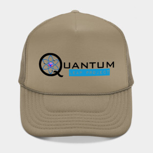 Quantum Leap logo Hat