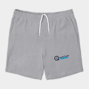 Quantum Leap logo Shorts