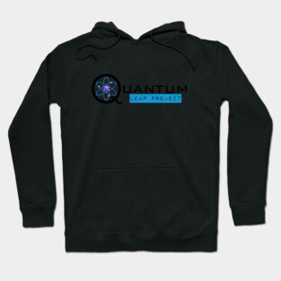 Quantum Leap logo Hoodie