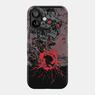Terminator Phone Case