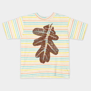 Oak Leaf Kids T-Shirt