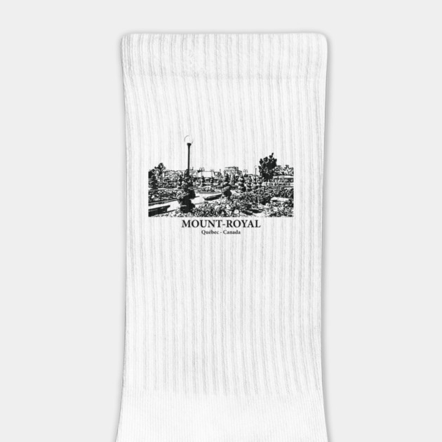 Mount Royal - Québec by Lakeric