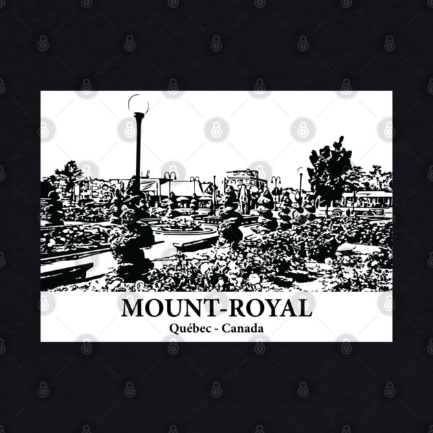 Mount Royal - Québec by Lakeric