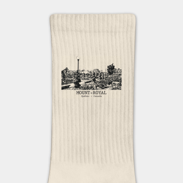 Mount Royal - Québec by Lakeric