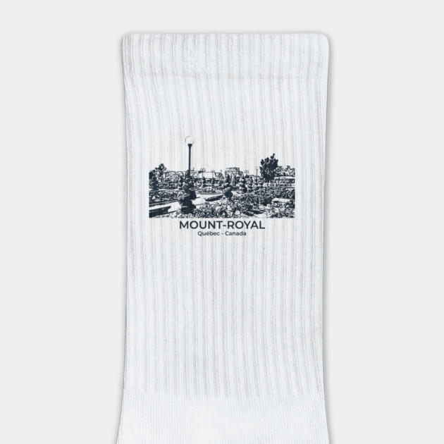 Mount Royal - Québec by Lakeric