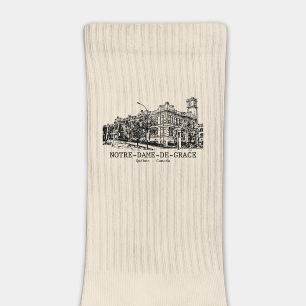 Notre-Dame-de-Grâce - Québec by Lakeric