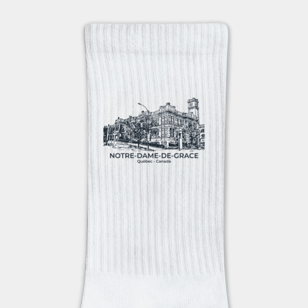 Notre-Dame-de-Grâce - Québec by Lakeric