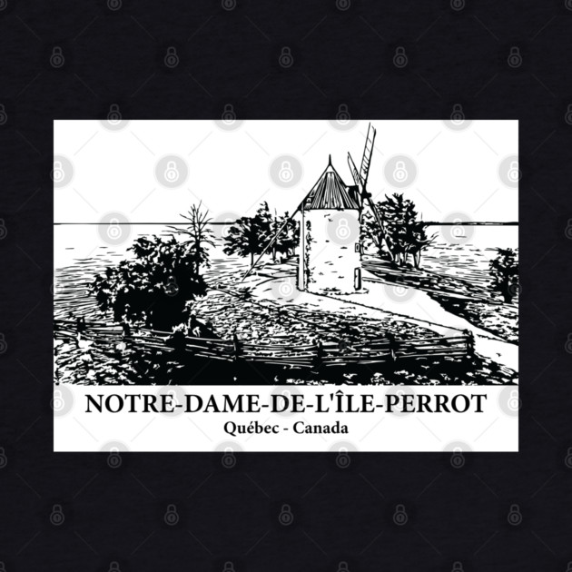 Notre-Dame-de-l'Île-Perrot - Québec by Lakeric