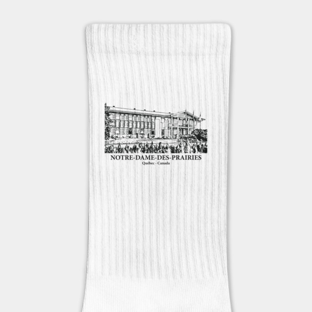 Notre-Dame-des-Prairies - Québec by Lakeric